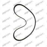 تسمه تایم XU7 GB114170KU اصل کره (GMB) دیناپارت - Image 4