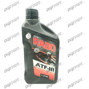 روغن گیربکس اتوماتیک رابو مدلATF-III حجم 1 لیتری