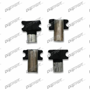 بست نگهدارنده میل موج گیر (لاستیک چاکدار)(1217) پژو 405