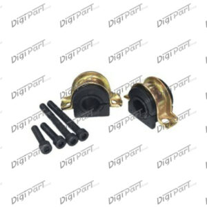 لاستیک موجگیر چاکدار با بست و پیچ پژو 405