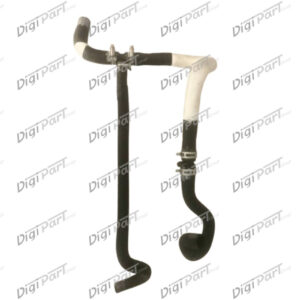 مجموعه شیلنگ خروجی آب مبدل گیربکس (8138) پرشیا