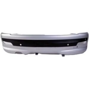 سپر 207 عقب نقره ای شرکتی
