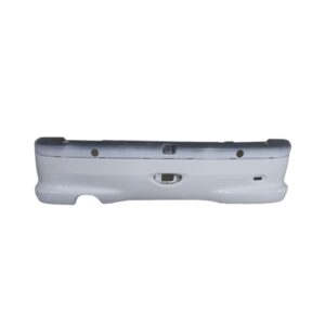 سپر 206 پوسته عقب سفید شرکتی
