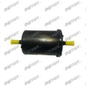 فیلتر بنزین سمند پژو 206 و 405 پلیمری (آهن ربایی) دیناپارت