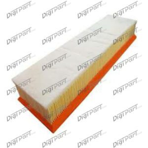 فیلتر هوای کوتاه جدید پژو 206 SD دیناپارت