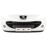 سپر 207 کامل جلو سفید شرکتی