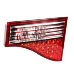 خطر عقب سورن روی صندوق راست SNT
