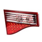 خطر عقب سورن روی صندوق چپ SNT