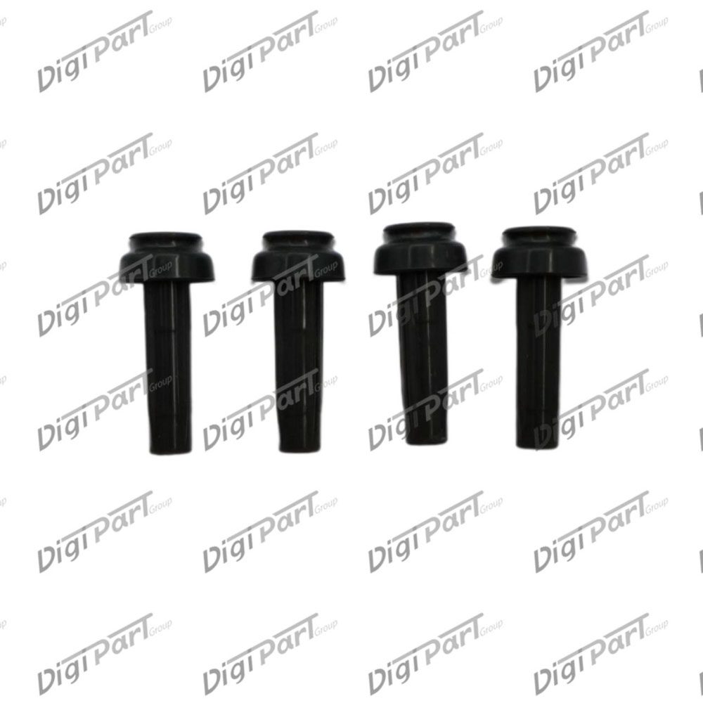 vayer koil tip2 206 - 61602041 وایر کوئل پژو 206 تیپ2 دیناپارت - Image 1