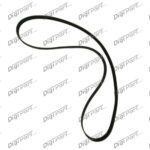 تسمه دینام 6PK_1575پژو 206 تیپ5 دیناپارت - Image 4