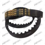 تسمه تایم 114 دندانه پژو 405 دانگیل - Image 3