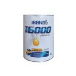روغن موتور 16000 MAX - 20W50 (قوطی فلزی 4 لیتری)