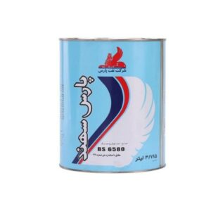 ضدیخ (4لیتری) گالن فلزی پارس سهند