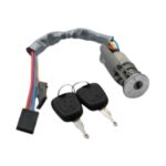 سوئیچ استارت تکی پژو 405 با کلید ساده دیناپارت