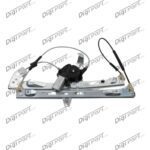 دستگاه شیشه بالابر چپ پژو 206 دیناپارت