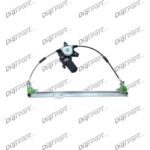 دستگاه شیشه بالابر چپ پژو 405 و پرشیا (برقی) دیناپارت