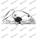دستگاه شیشه بالابر راست پژو 206 دیناپارت