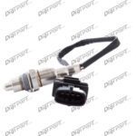 سنسور اکسیژن سوکت خاکستری ME17 سمند EF7 و پژو 206 تیپ 5 دیناپارت