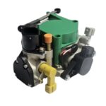 دریچه گاز کامل ساژم پژو XU7 با سنسور دمای ورودی هوا SKP