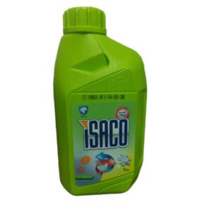 ضدیخ و ضد زنگ روغنی یک لیتری ایساکو