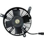 موتور فن کولر ساندن پراید پروانه کوچک 1F
