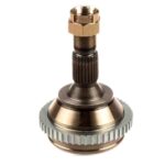 سرپلوس 22 خار (خار داخل) ABS پژو 405 GOLDEN TEK