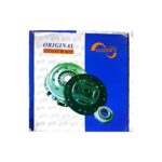دیسک و صفحه پراید (با بلبرینگ) GOLDEN TEK - Image 3