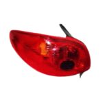چراغ خطر عقب هاچ بک چپ 206 مدرن
