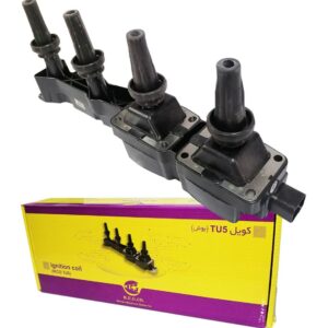 کوئل پژو 206 TU5 بوش (5 پین) بهرام
