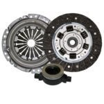 کیت کلاچ پژو 405 پری دمپر 6 فنر (با بلبرینگ) پلاس تکس