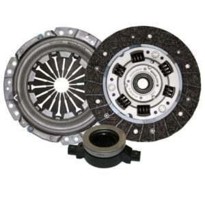 کیت کلاچ پژو 405 پری دمپر 6 فنر (با بلبرینگ) پلاس تکس