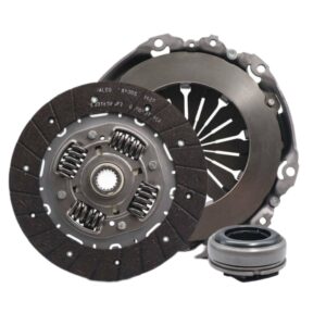 کیت کلاچ کوییک ، تیبا و ساینا ترکیبی پری دمپر (با بلبرینگ) پلاس تکس