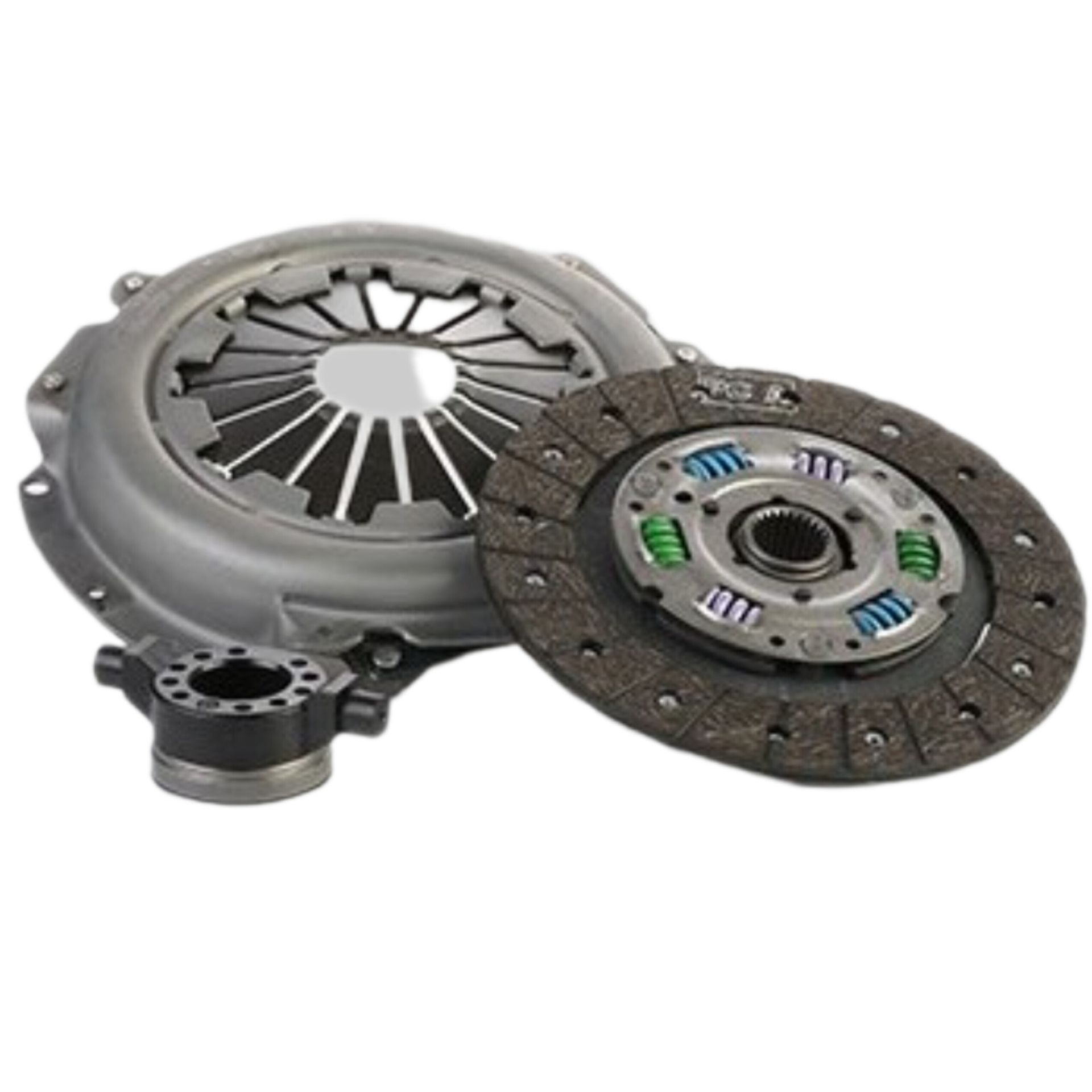 تیپ 2 دیسک و صفحه کلاچ پژو 206 تیپ 2 (با بلبرینگ) PELASTEX - Image 1
