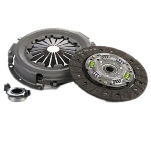 دیسک و صفحه کلاچ پژو 206 تیپ 5 (با بلبرینگ) PELASTEX