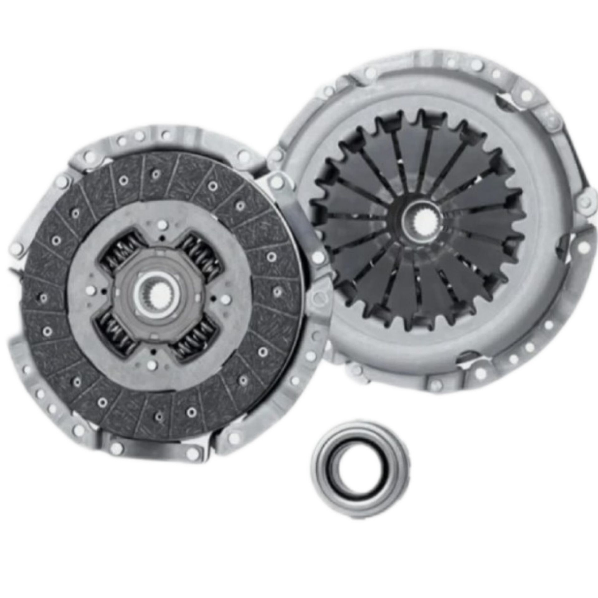 شاهین کیت کلاچ شاهین ترکیبی (با بلبرینگ) پلاس تکس - Image 1