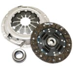 کیت کلاچ پراید 6 فنر (با بلبرینگ) پلاس تکس
