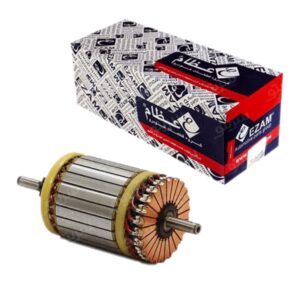 آرمیچر استارت پژو 405 طرح جدید عظام