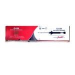 کمک فنر جلو پراید 111-132-151 چپ روغنی گام GAM - Image 3