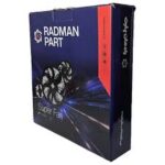 موتور فن کولر تیبا ساندن 4F - Image 3
